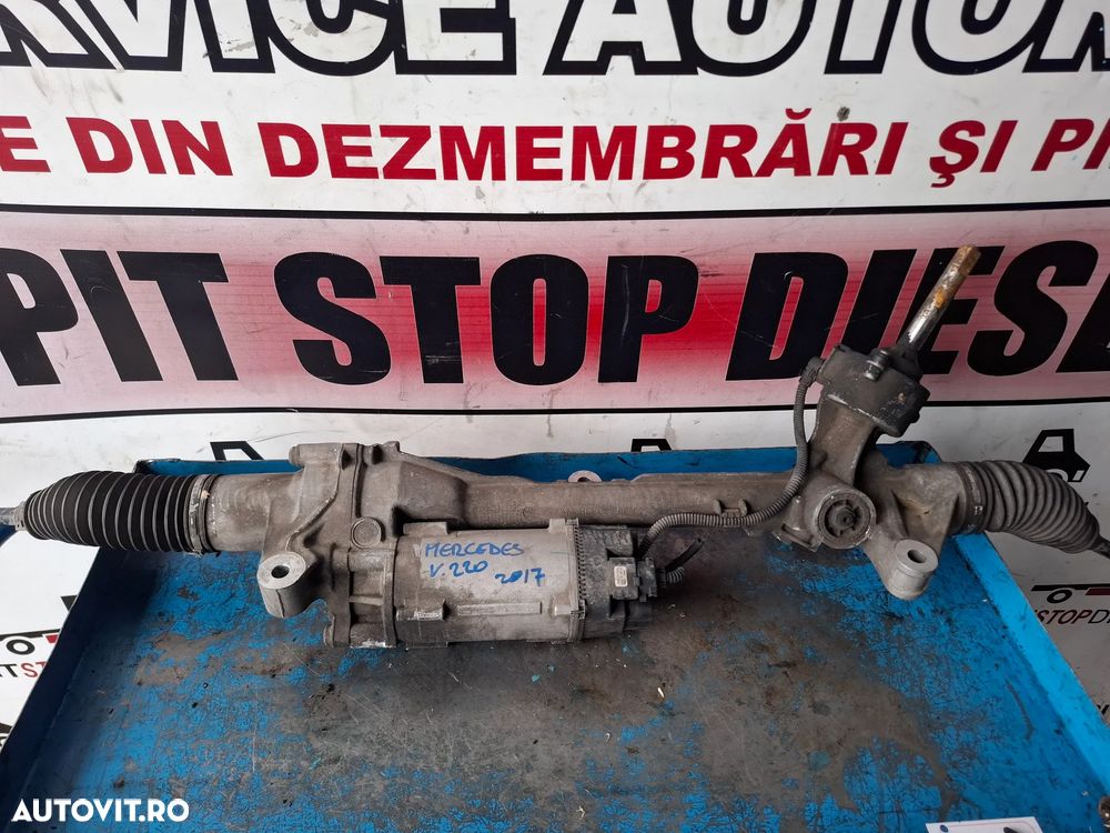 Caseta Directie Mercedes Vito w447 2014 2015 2016 2017 2018 2019 2020 a4474602900 4474602900 - 1