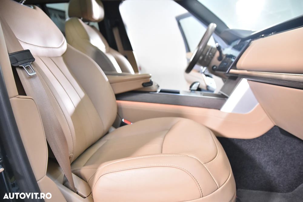 Land Rover Range Rover - 12