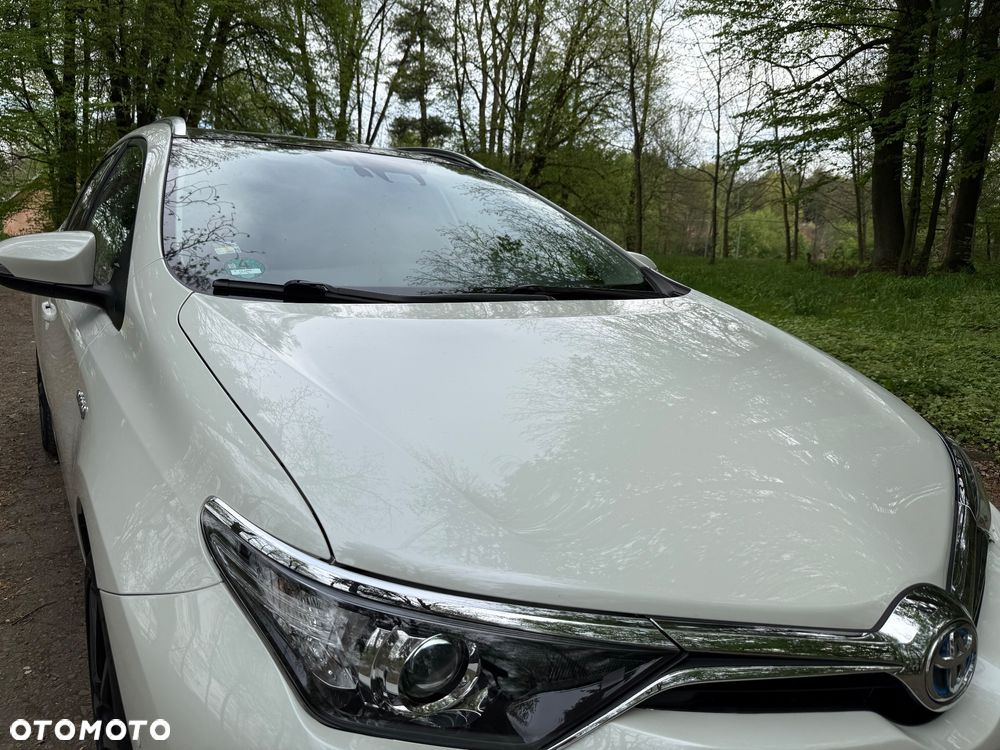 Toyota Auris 1.8 Executive - 23