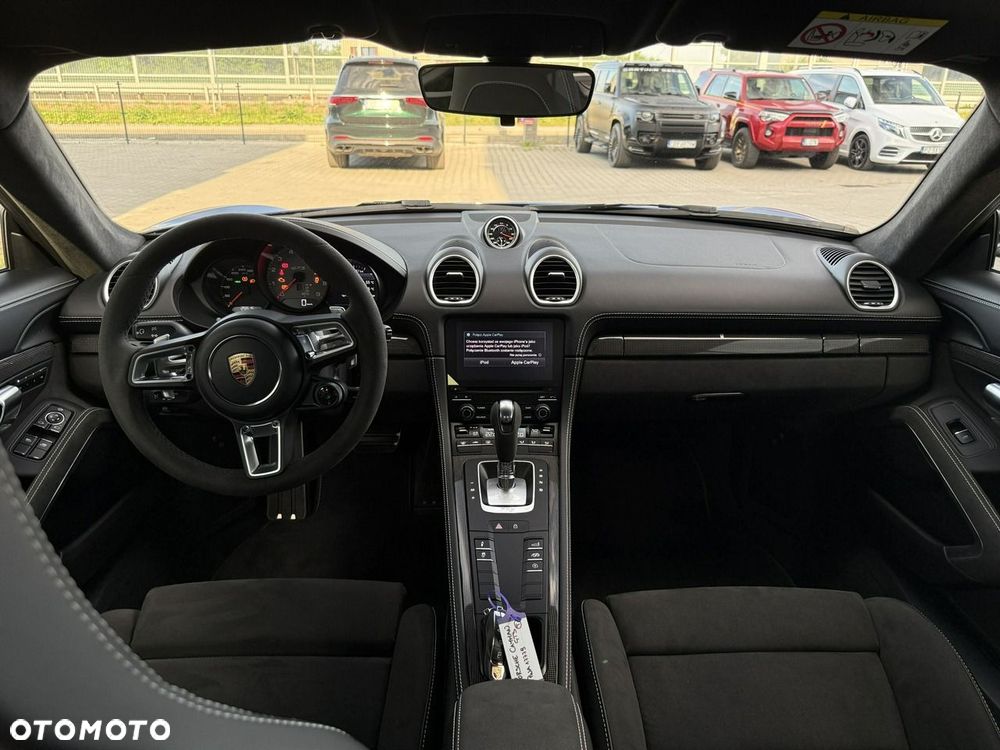 Porsche 718 Cayman GTS 4.0 PDK - 25