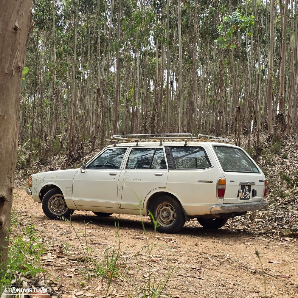 Datsun 1200 - 3