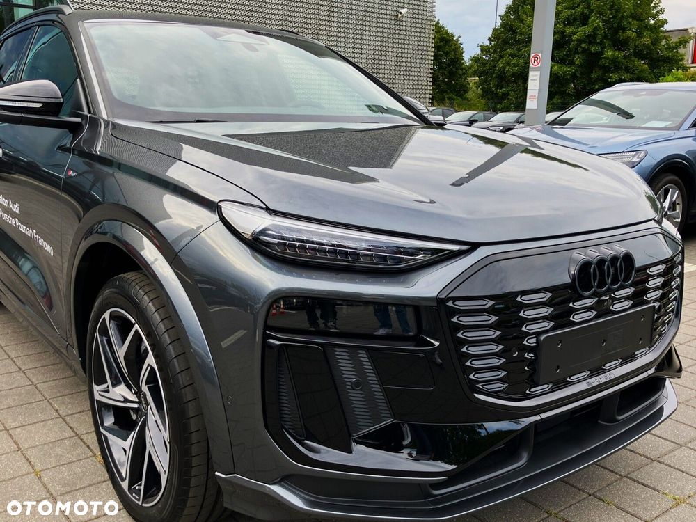 Audi Q6 e-tron 2026