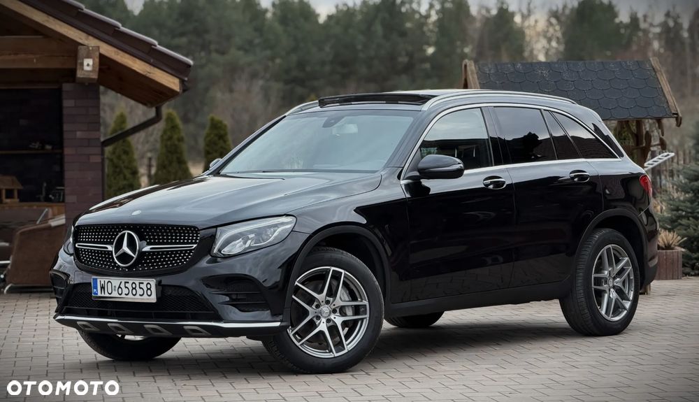 Mercedes-Benz GLC - 9