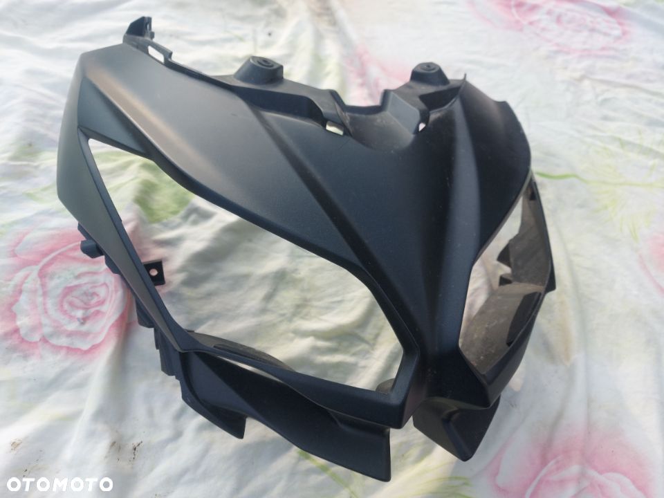 Kawasaki KLE 650 Versys owiewka czacha czasza - 1