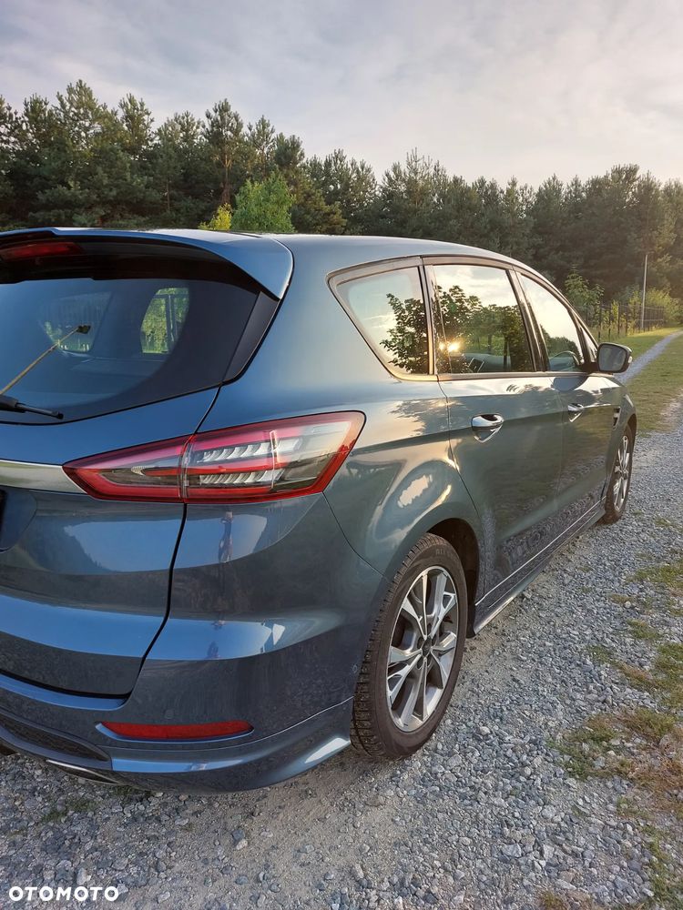 Ford S-Max 2.0 EcoBlue ST-Line - 11