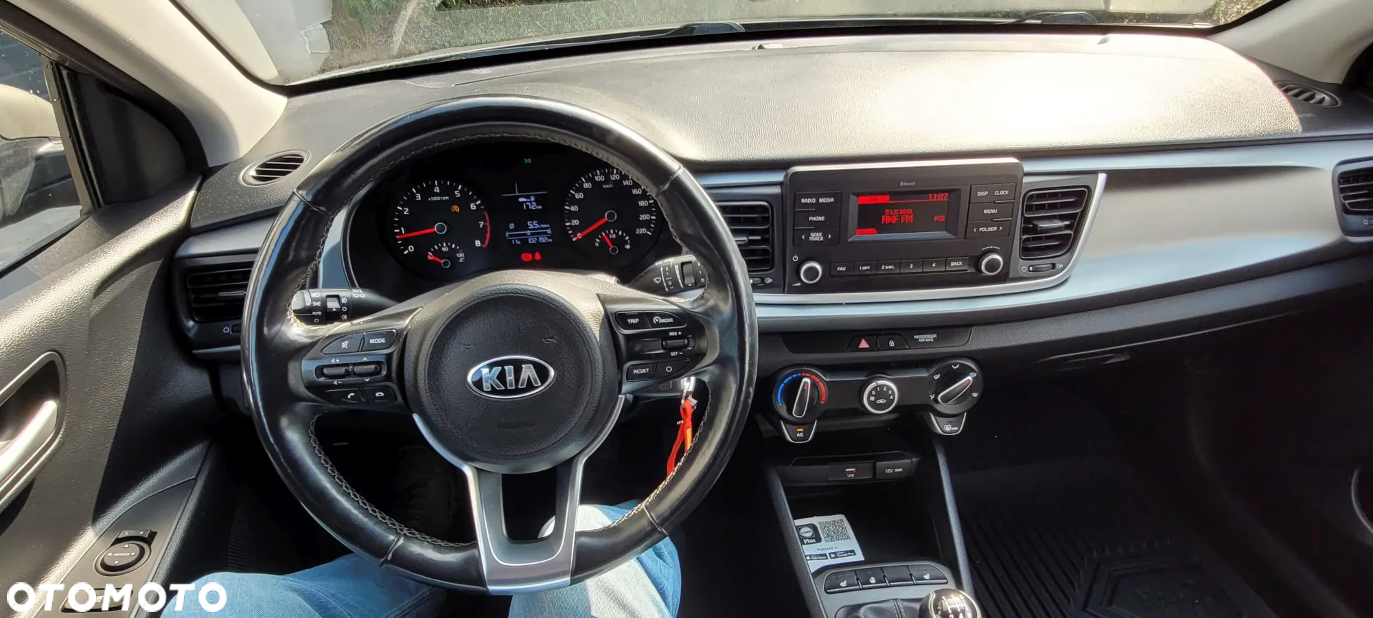Kia Rio 1.2 Vision - 19