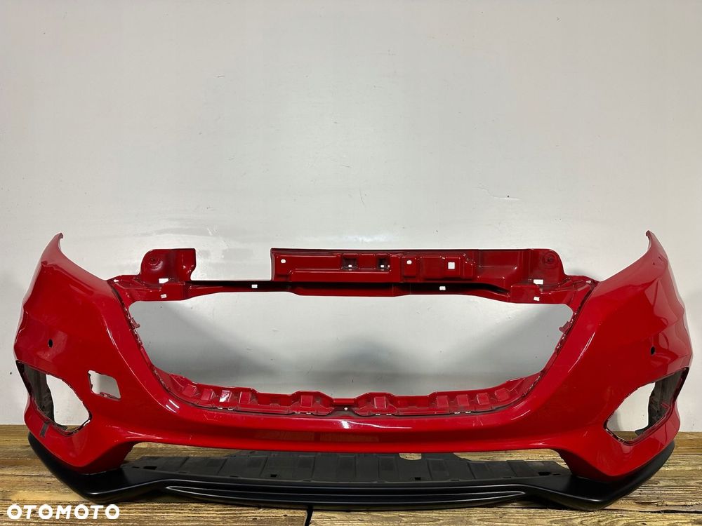 zderzak przód przedni honda hrv ii 2 lift fl 2018- 71100-t7a-j000 + spoiler - 1