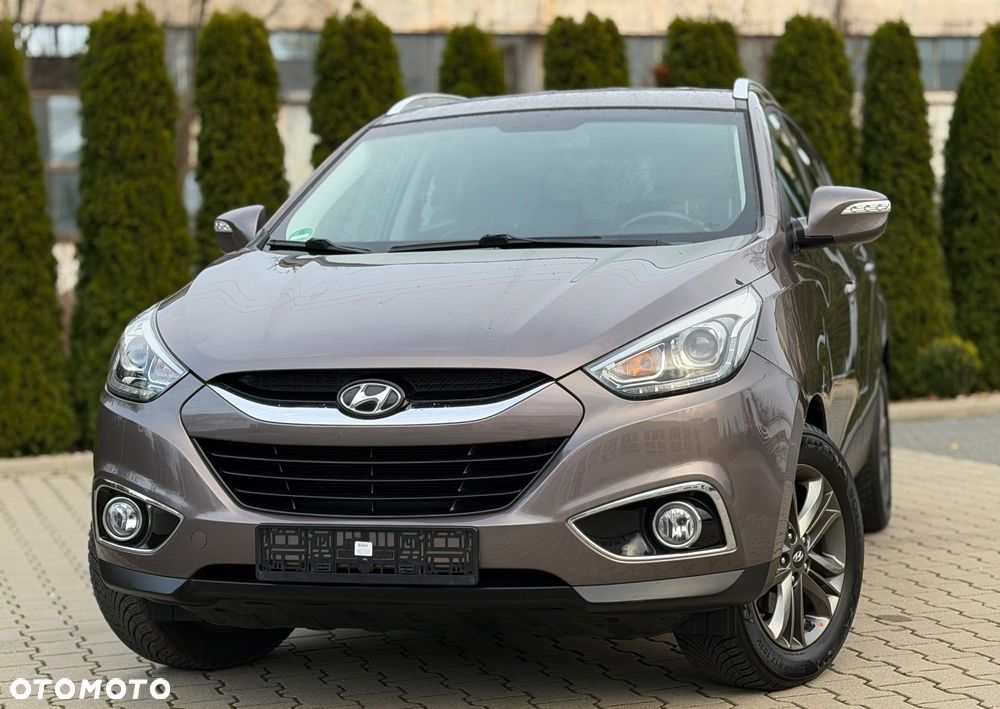 Hyundai ix35 1.6 2WD Fifa World Cup Edition - 10