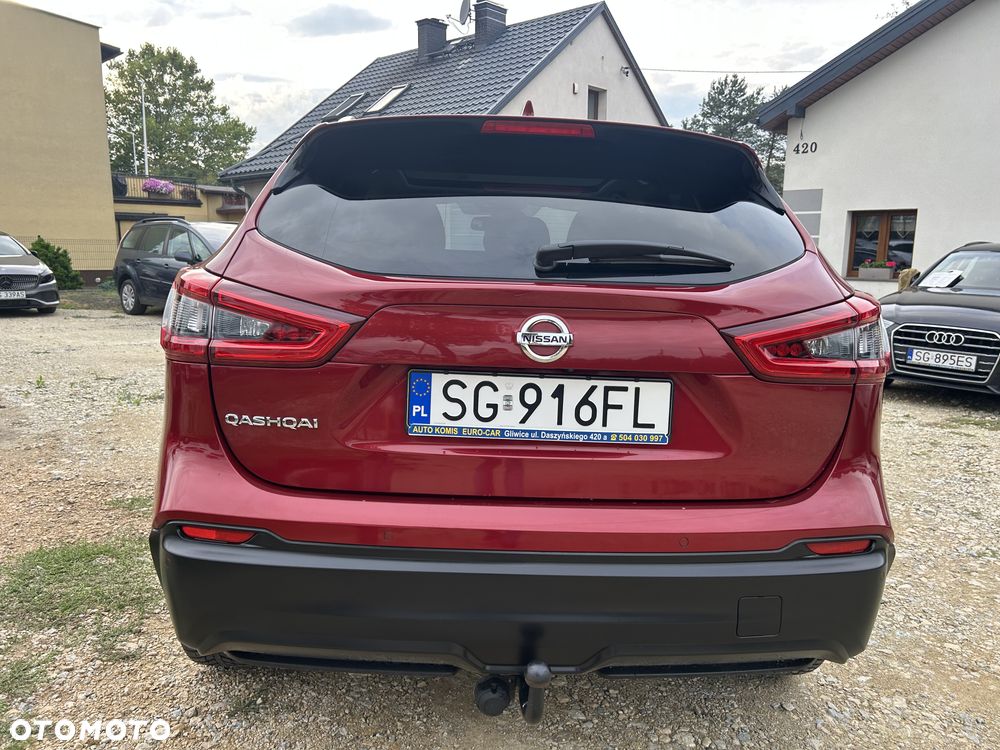 Nissan Qashqai 1.6 DIG-T N-Connecta - 8