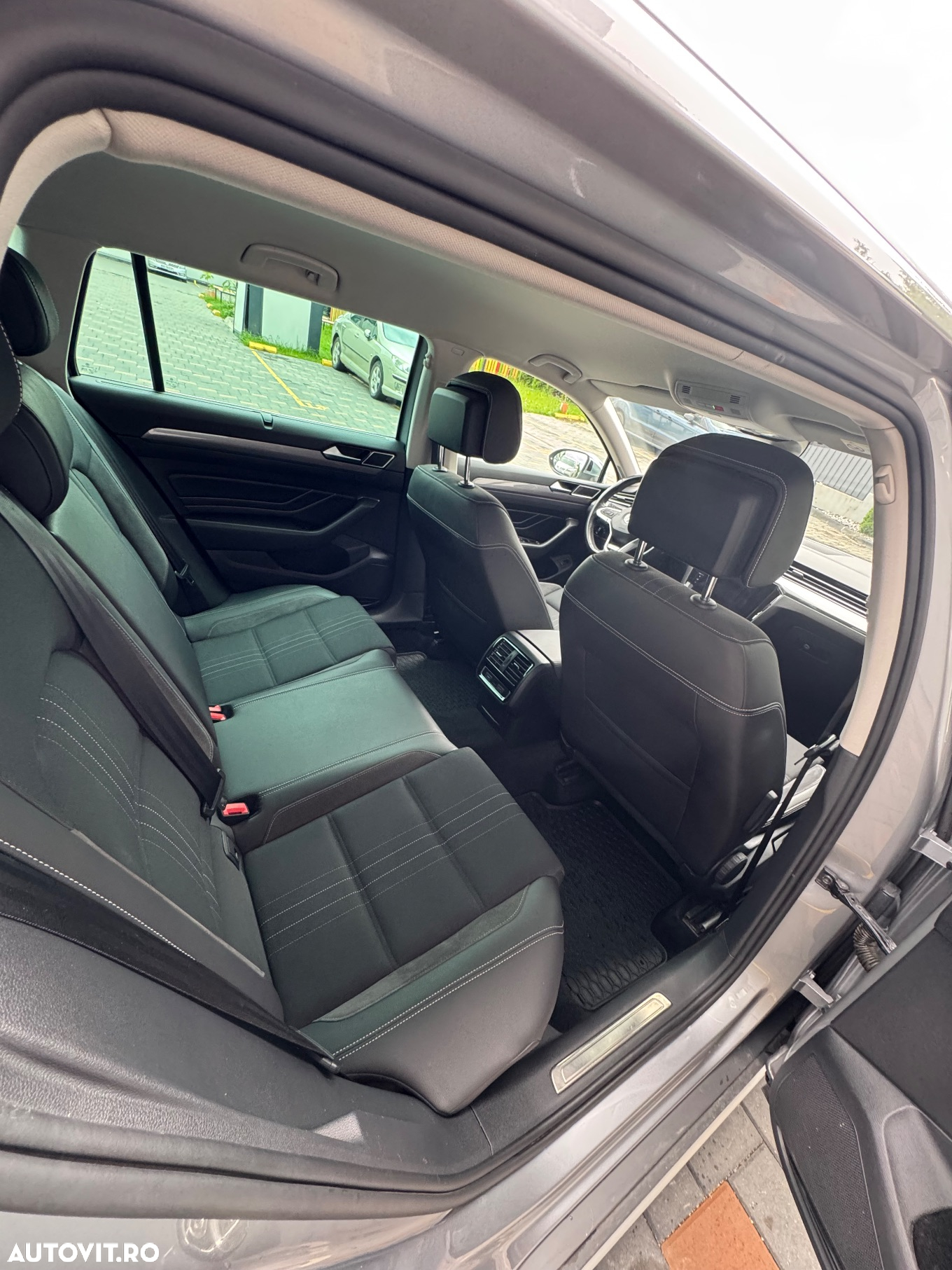 Volkswagen Passat Alltrack 2.0 TDI DSG 4Motion - 15