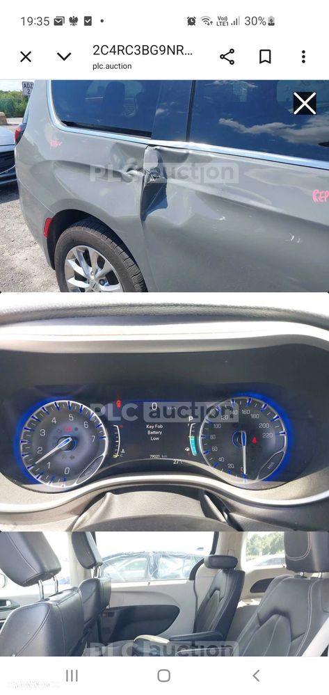 Chrysler Pacifica - 20