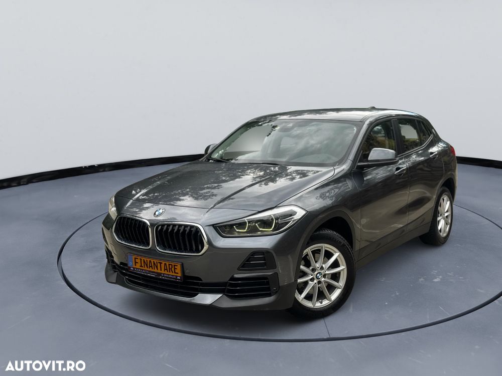BMW X2 - 17