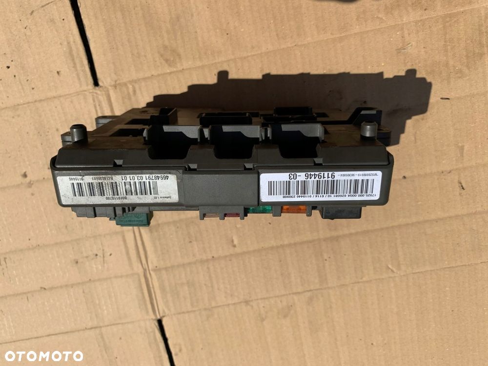SKRZYNKA MODUŁ BMW E87 04-13 9119446-03 EUROPA - 3