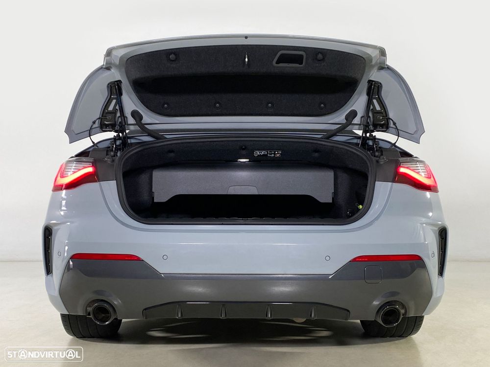 BMW 420 d Desportiva M Auto - 13