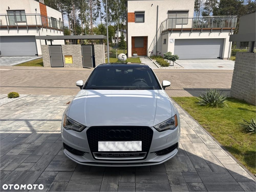 Audi A3 Limousine 2.0 TFSI quattro S tronic sport - 8