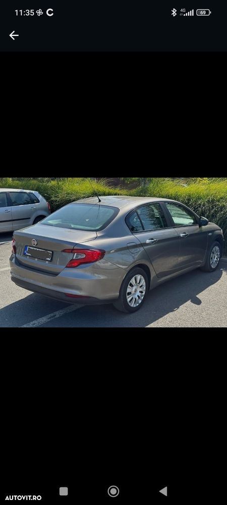 Fiat Tipo 1.3 Mjet Easy - 4