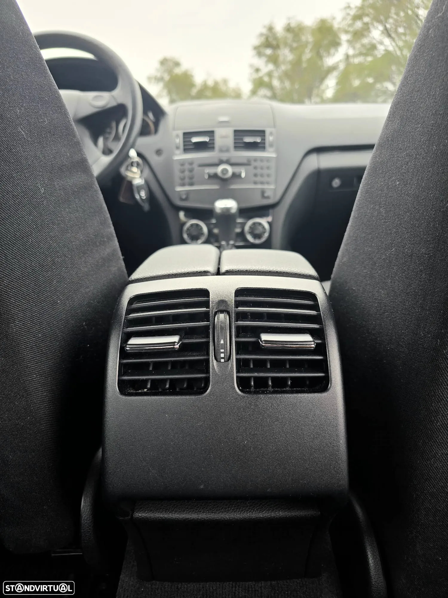 Mercedes-Benz C 200 CDi Classic BlueEfficiency - 14