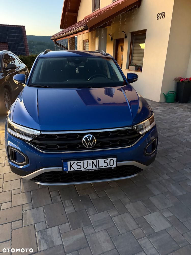 Volkswagen T-Roc 1.5 TSI Life DSG - 2