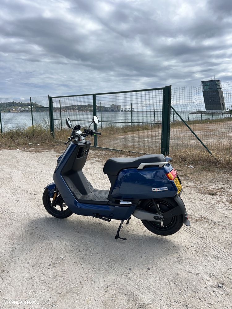 Niu N1 S NQI Sport - 6