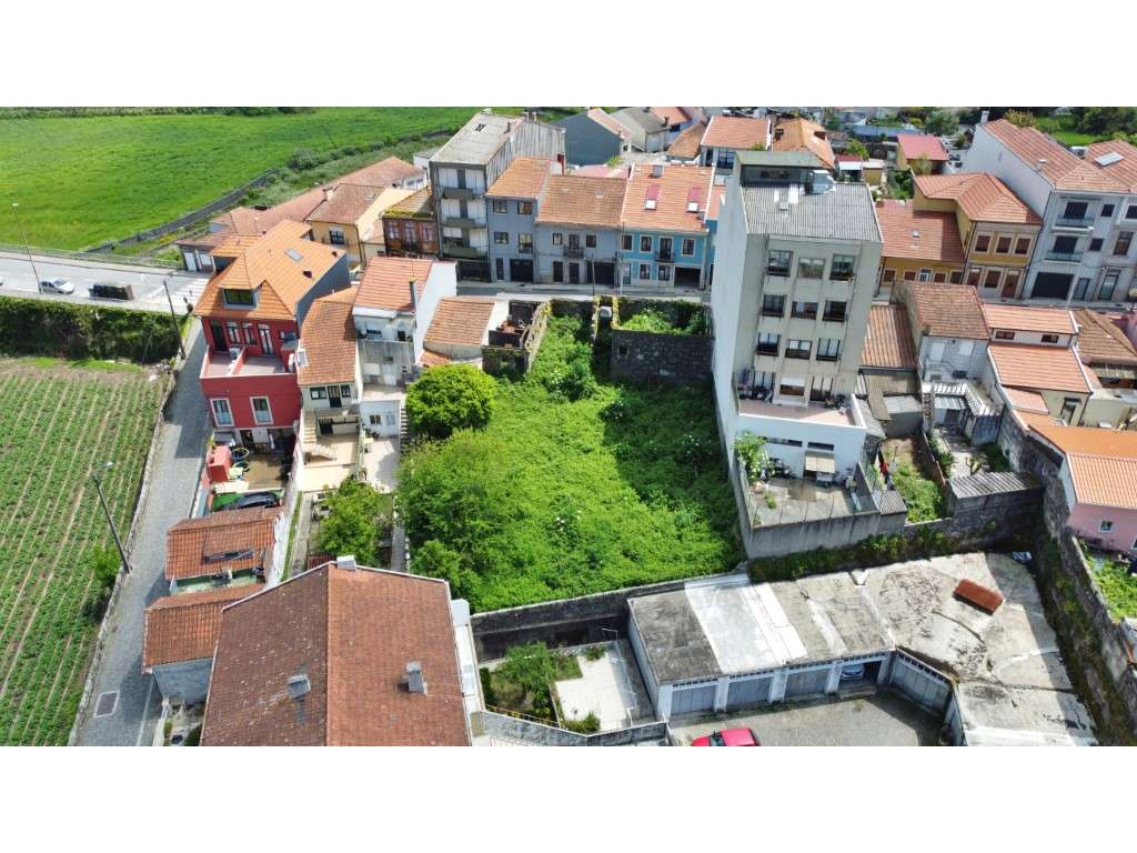 Terreno para construção em altura - Grande imagem: 3/6