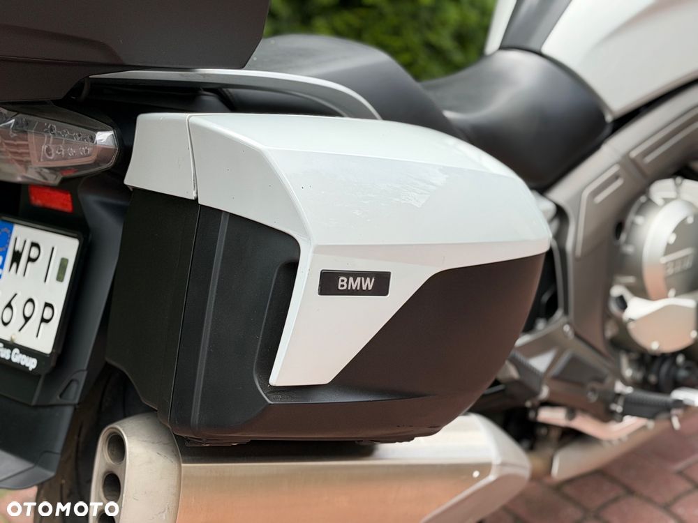 BMW K - 21