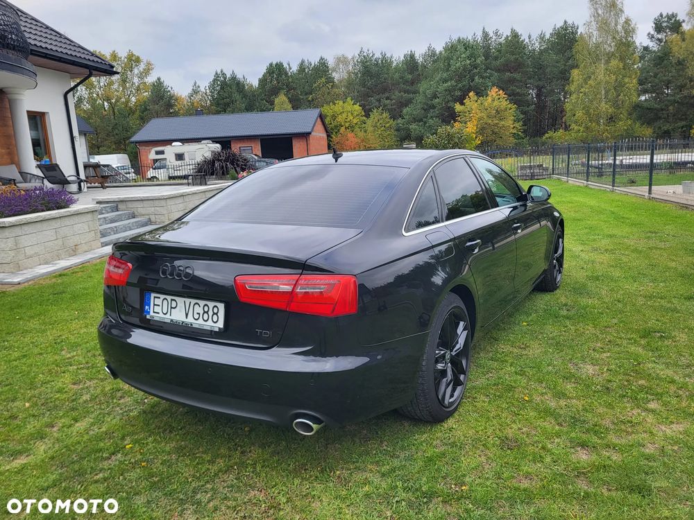 Audi A6 Limousine - 34