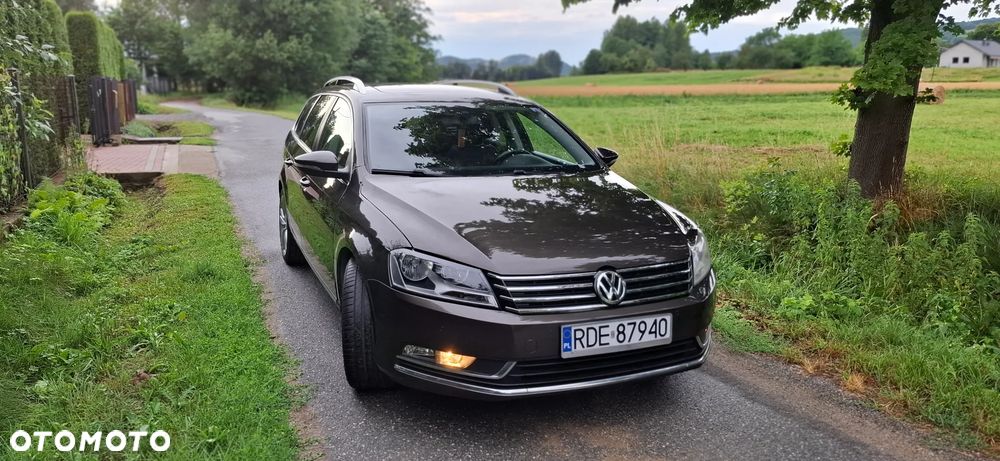 Volkswagen Passat 2.0 TDI BlueMotion Technology Comfortline - 2