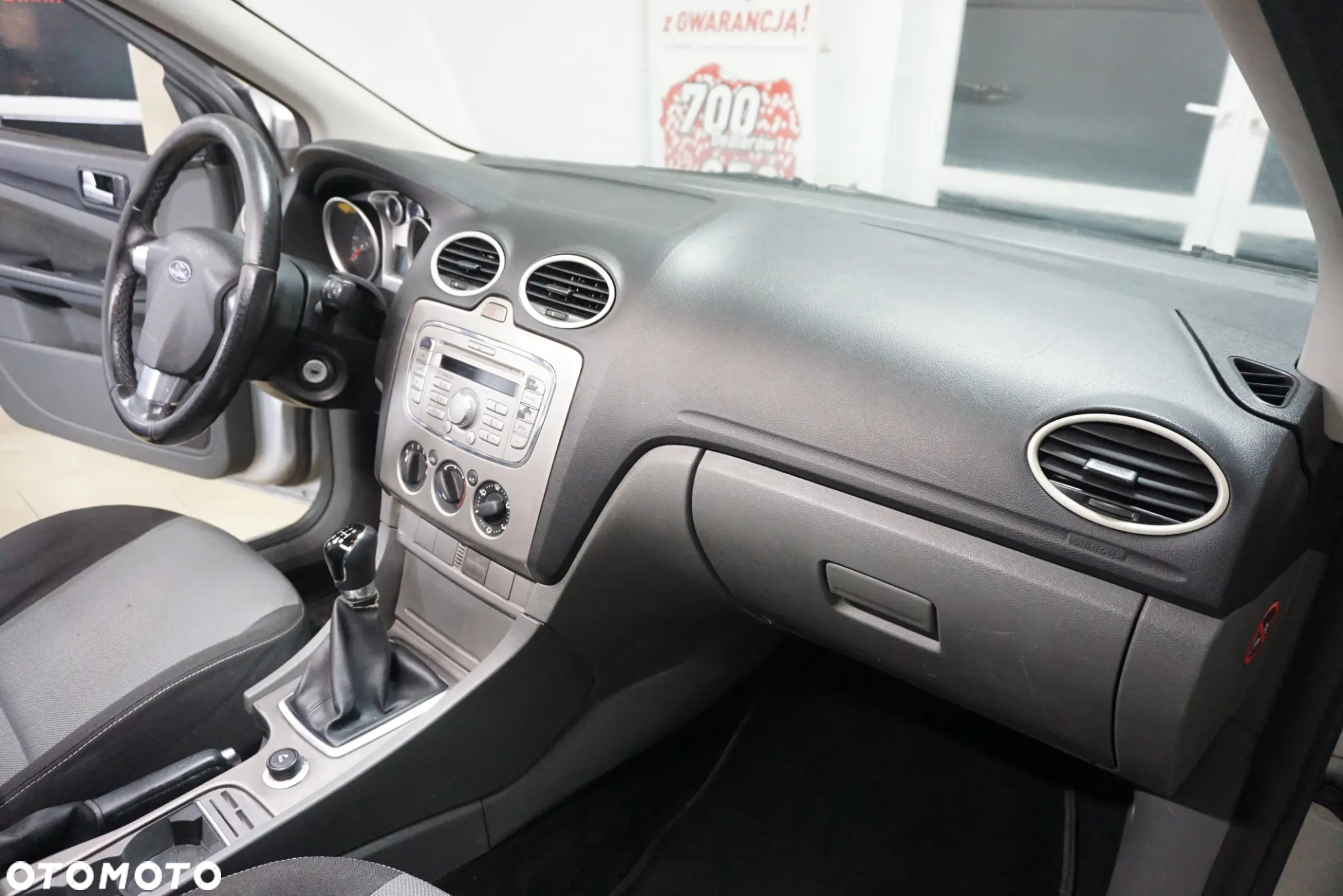 Ford Focus 1.6 TDCi DPF Trend - 15