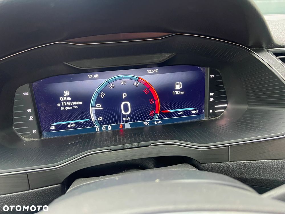 Skoda Superb 2.0 TDI SCR Style DSG - 16