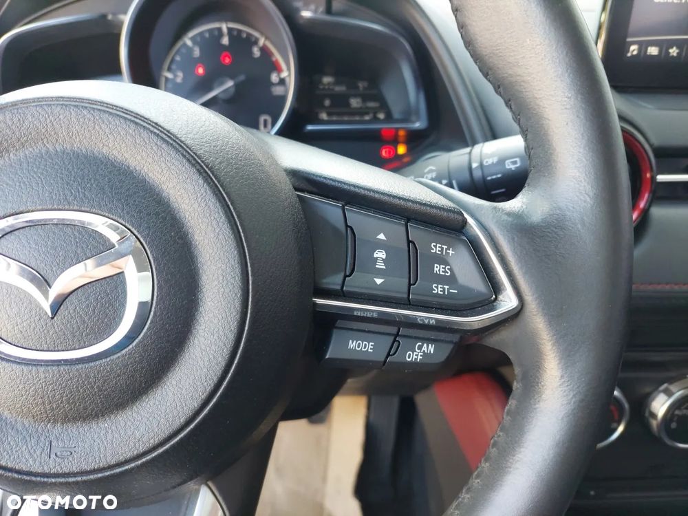 Mazda CX-3 - 21