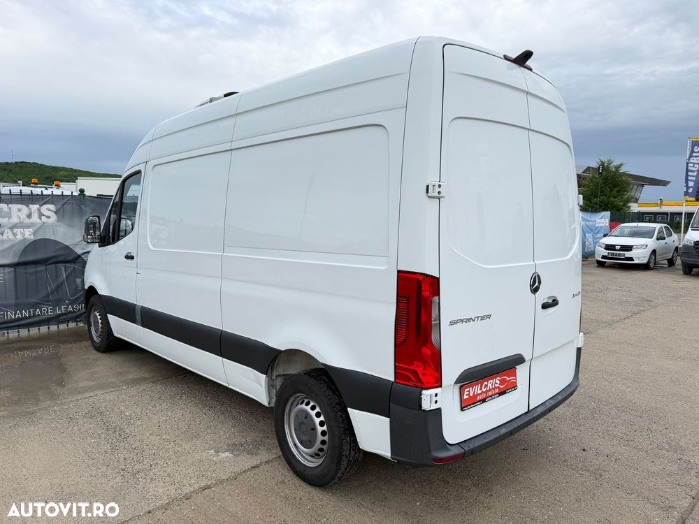 Mercedes-Benz Sprinter FRIGORIFIC THERMO KING - 9