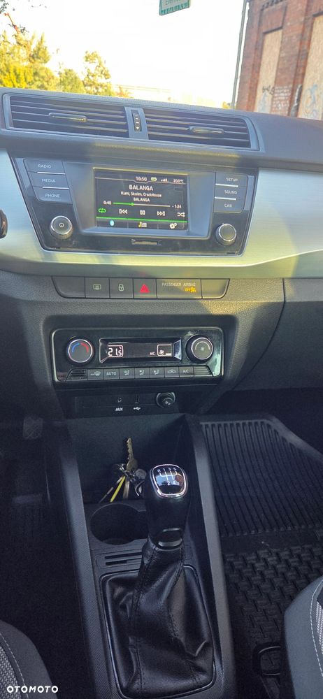 Skoda Fabia 1.4 TDI Ambition - 19