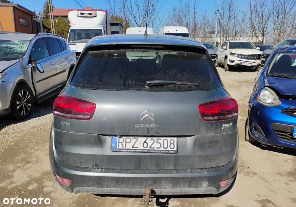 Citroën C4 Picasso - 18