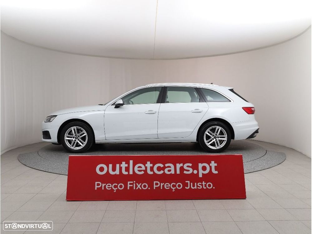 Audi A4 Avant 30 TDI Advanced S tronic — fotografia 4