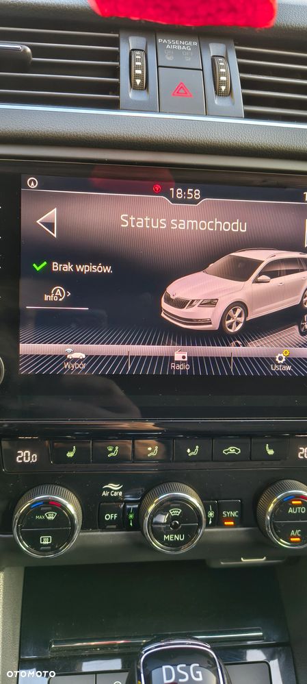 Skoda Octavia 1.6 TDI DSG Style - 26