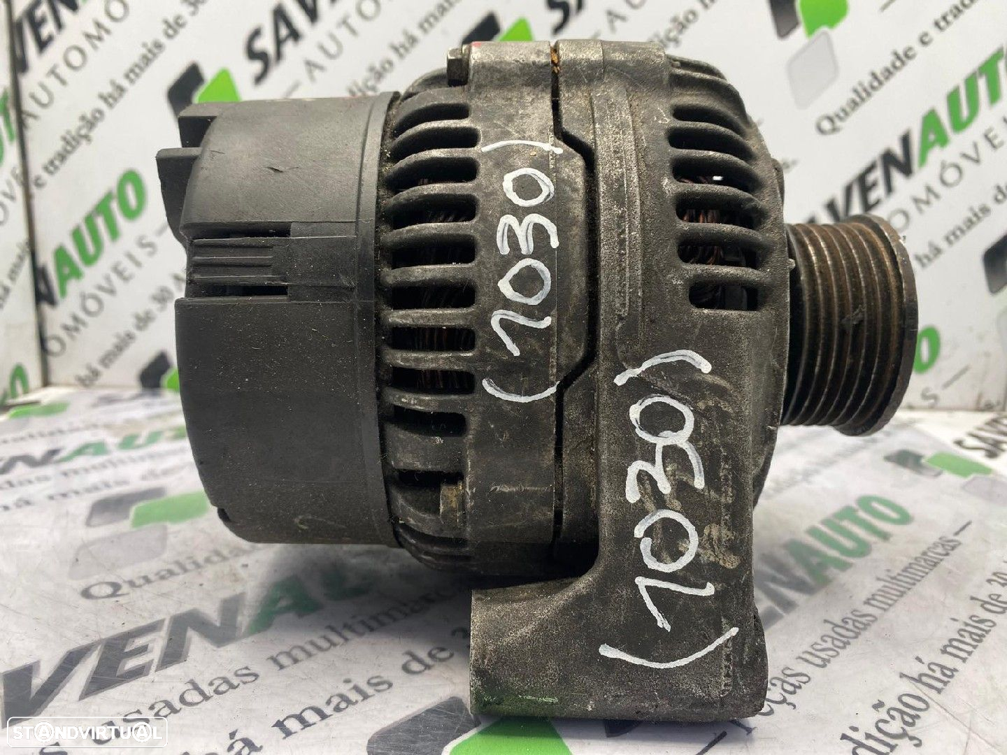Alternador Mercedes-Benz Vito Caixa (638) - 3