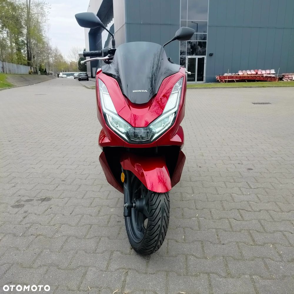 Honda PCX - 21