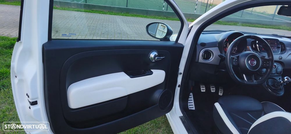 Fiat 500 0.9 TwinAir Sport - 9