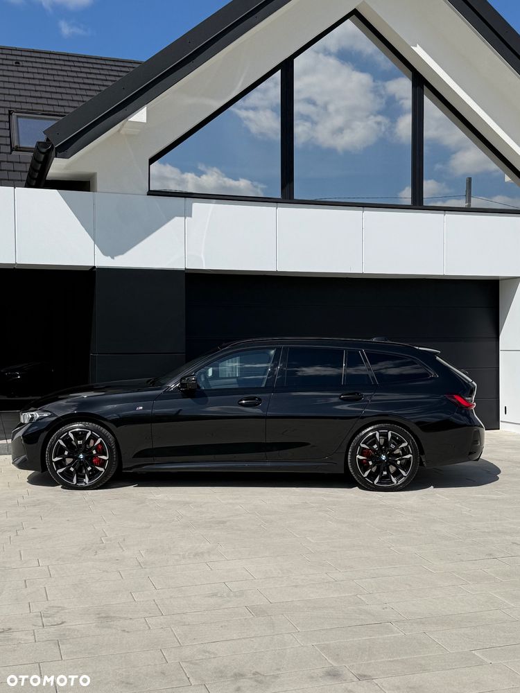 BMW Seria 3 320d xDrive M Sport Shadow - 12