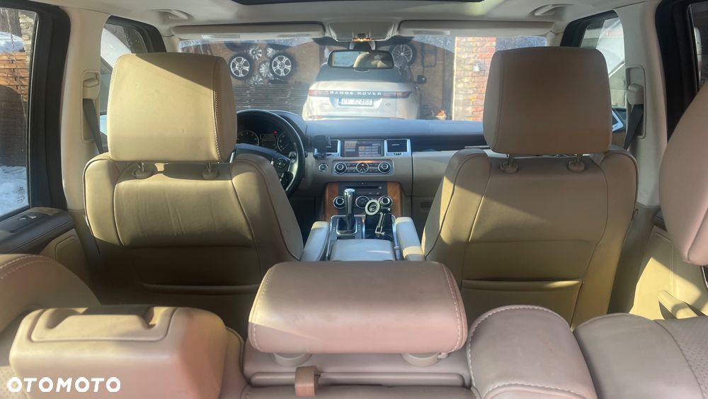 Land Rover Range Rover Sport - 11
