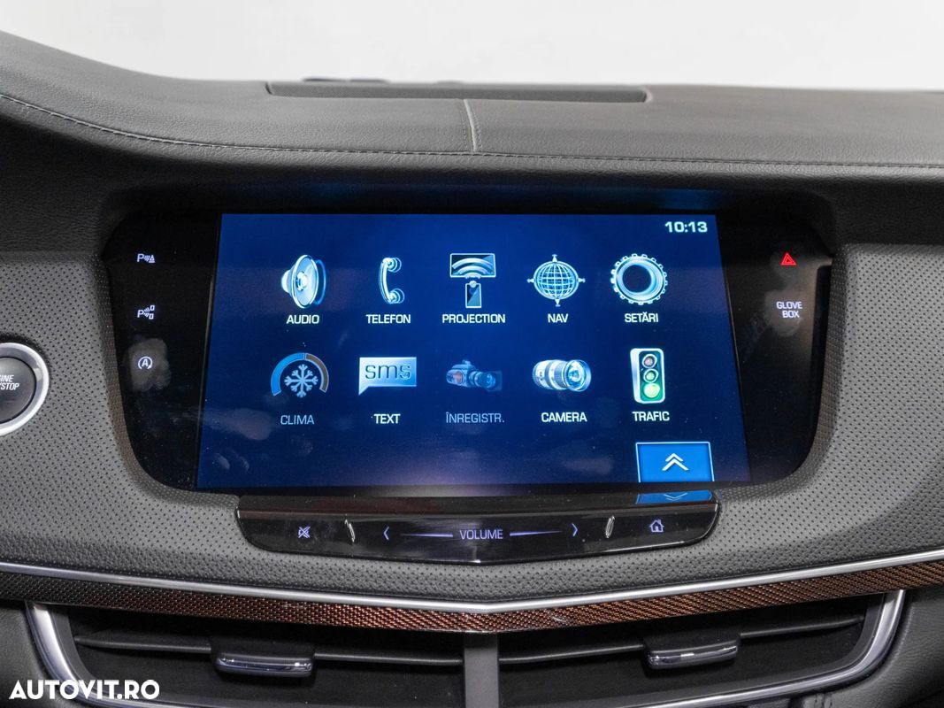 Cadillac CT6 - 19