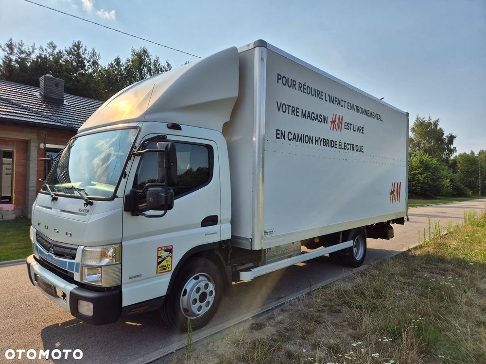 Mitsubishi Canter Fuso 7c15 Winda 1000Kg - 1