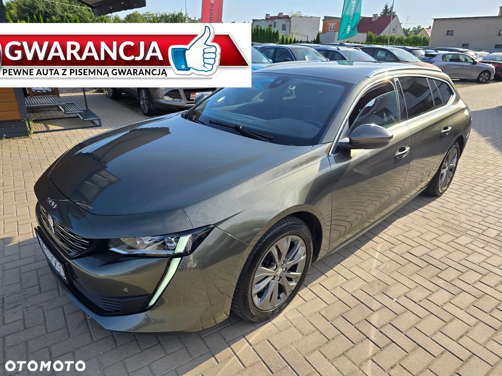 Peugeot 508 - 1