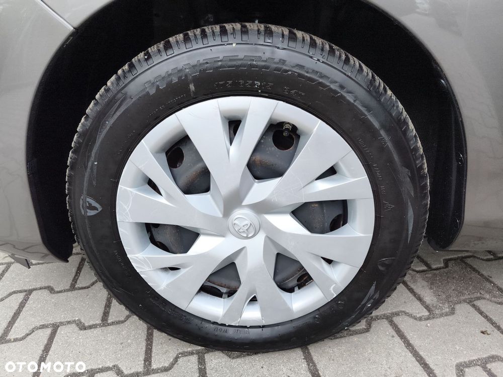 Toyota Yaris 1.5 Premium CVT - 16