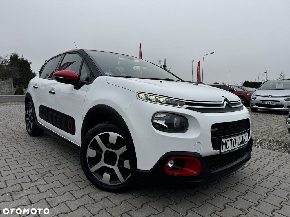 Citroën C3 Pure Tech 110 S&S SHINE - 1