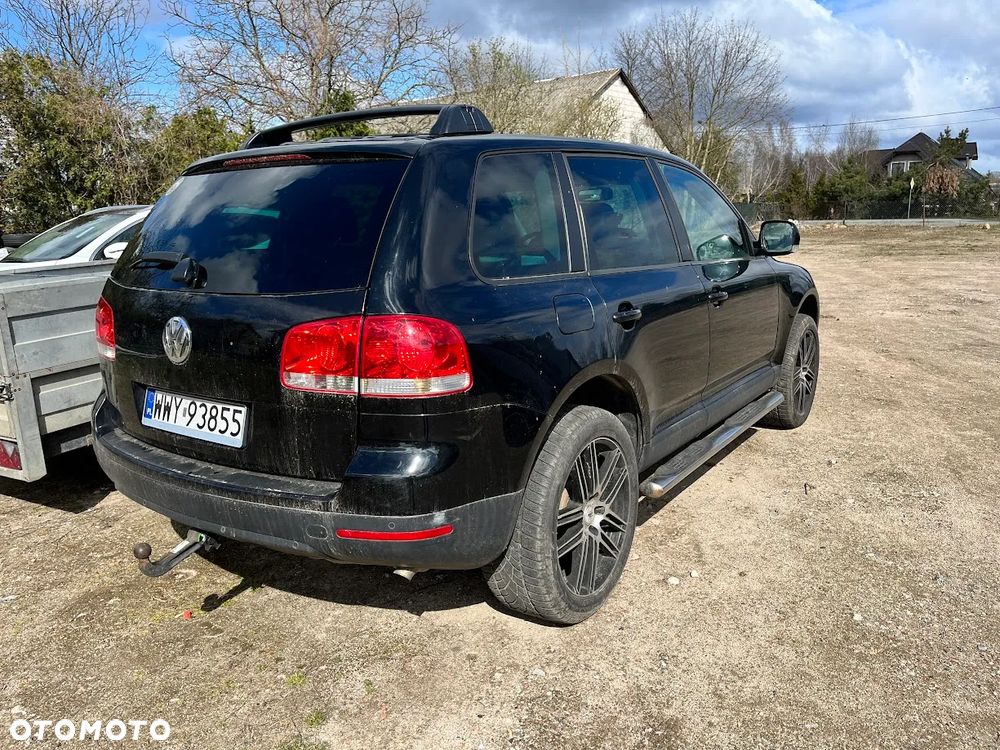 Volkswagen Touareg 3.0 V6 TDI DPF Tiptr - 8