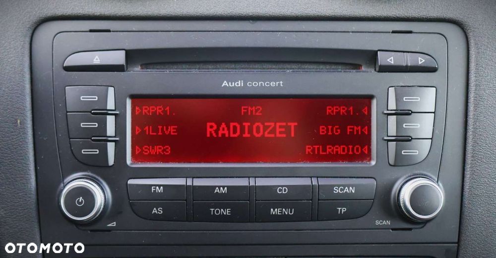 Audi A3 Sportback - 21