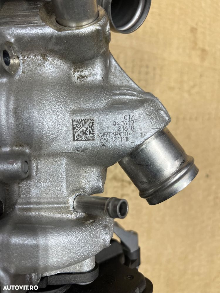 Pompa apa 1.5 TSI DAD DPC 2020 - 5