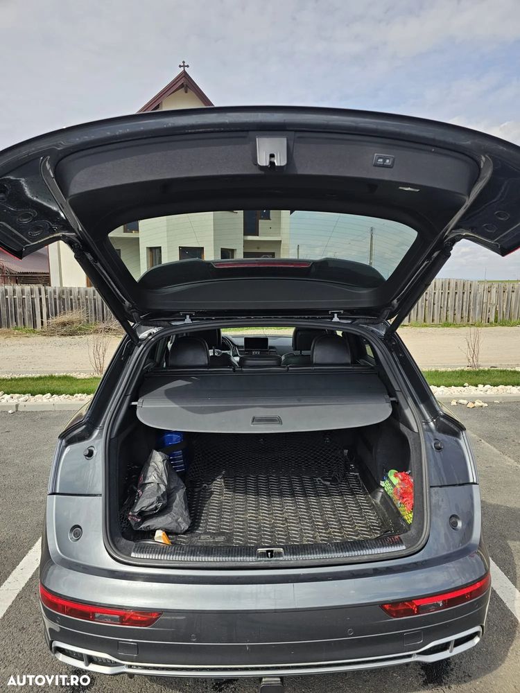 Audi SQ5 - 10