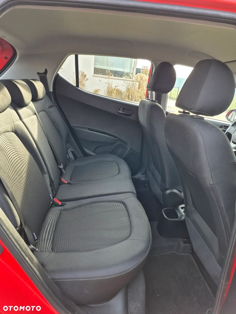 Hyundai i10 1.2 Intro Edition - 16